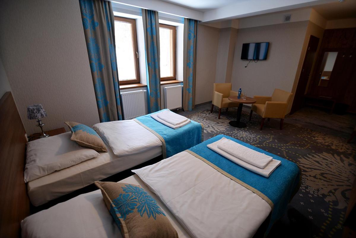 Hotel Europa - Gornicza Strzecha Szklarska Poreba Dış mekan fotoğraf