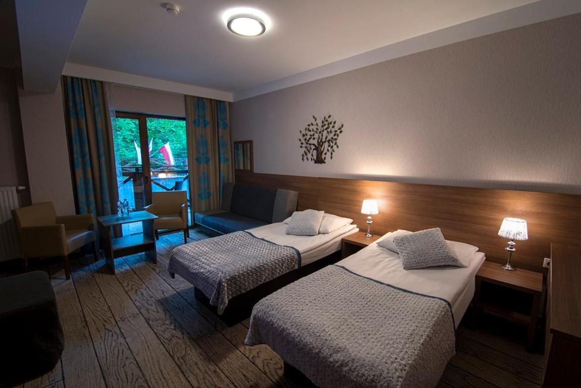 Hotel Europa - Gornicza Strzecha Szklarska Poreba Dış mekan fotoğraf