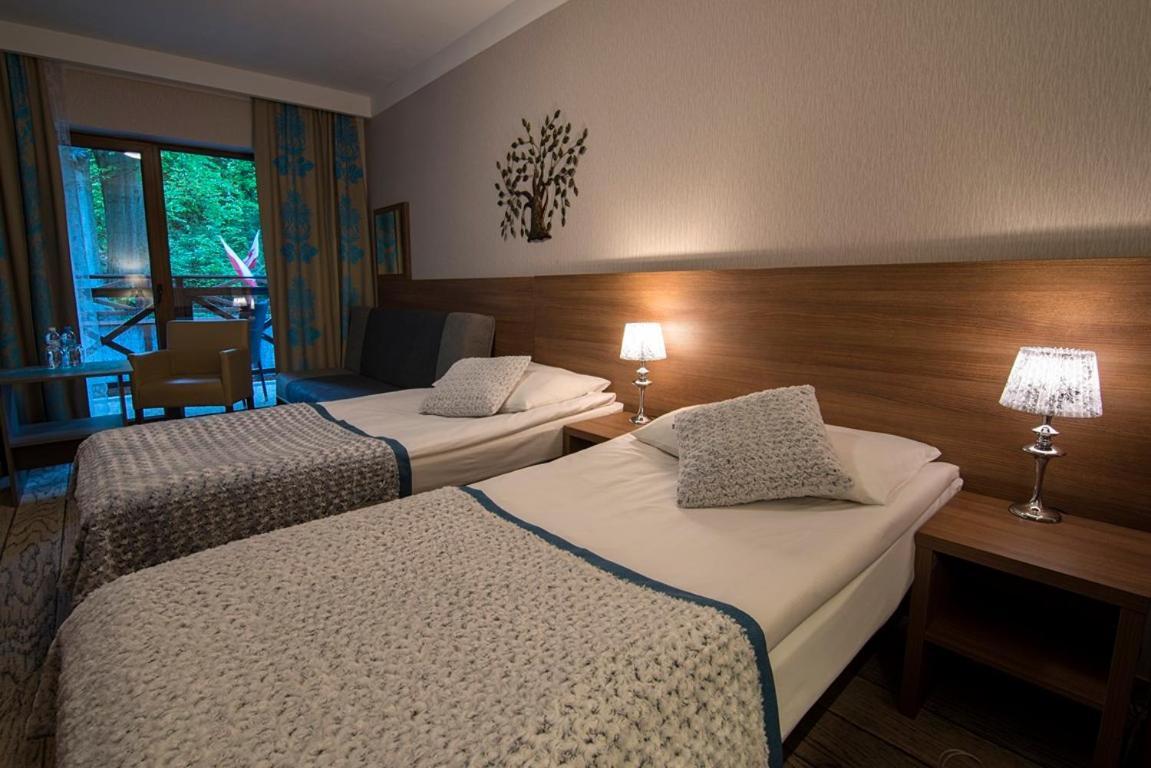 Hotel Europa - Gornicza Strzecha Szklarska Poreba Dış mekan fotoğraf