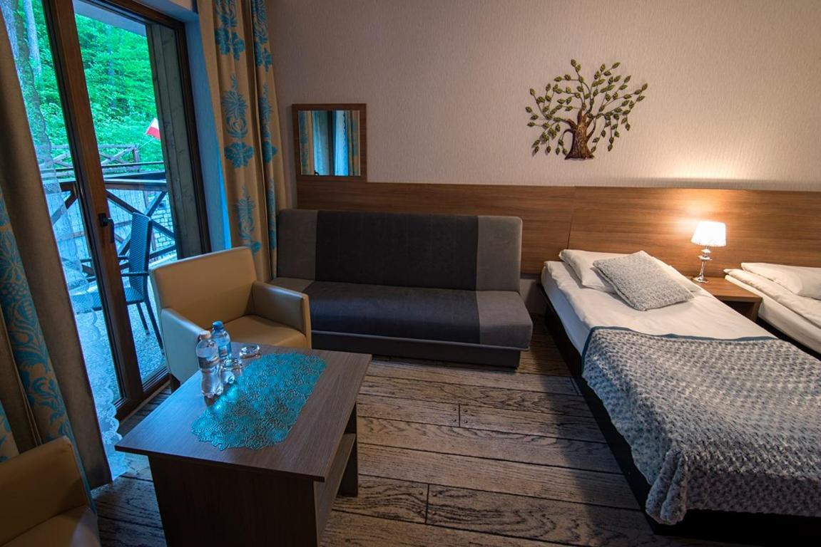 Hotel Europa - Gornicza Strzecha Szklarska Poreba Dış mekan fotoğraf