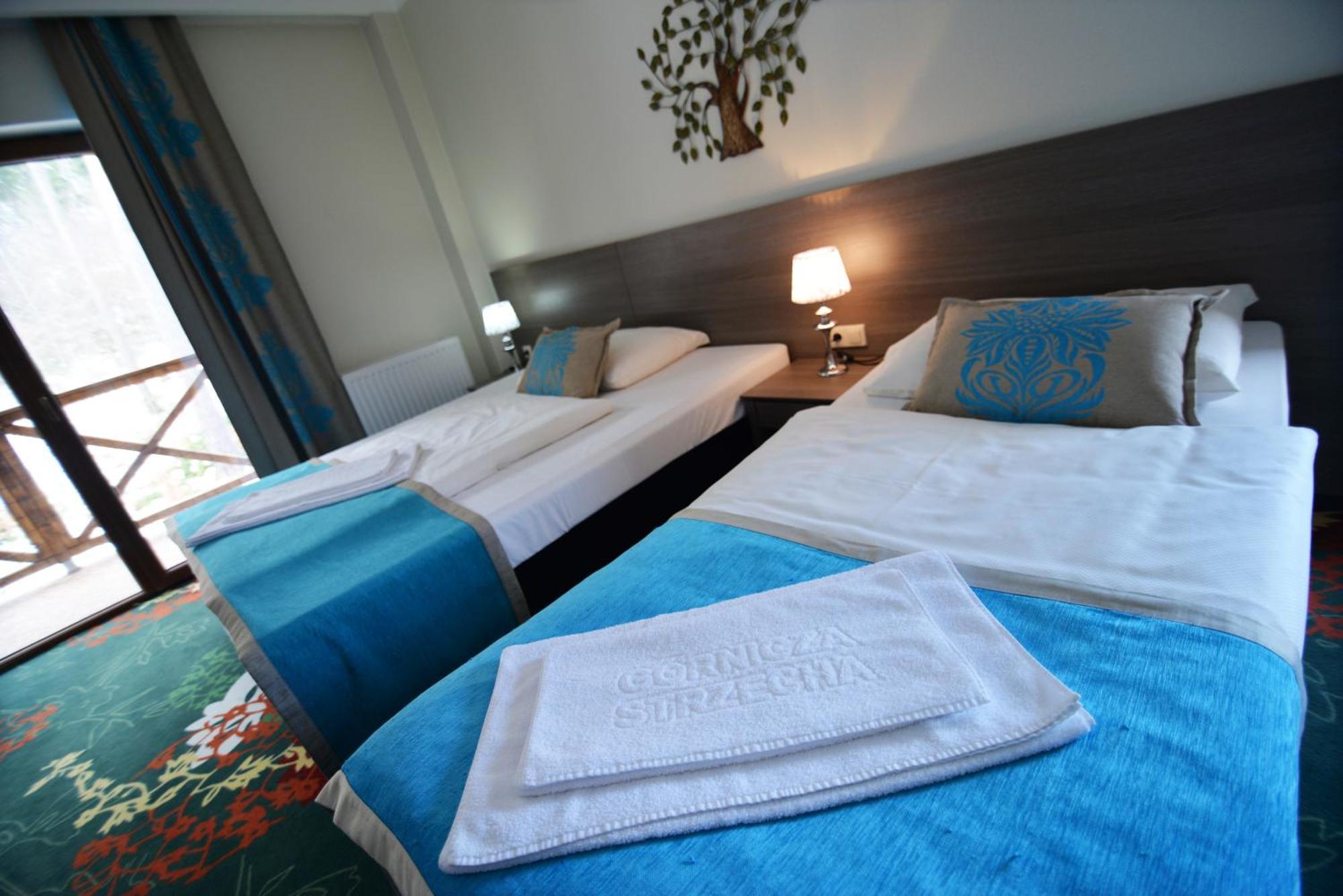 Hotel Europa - Gornicza Strzecha Szklarska Poreba Oda fotoğraf
