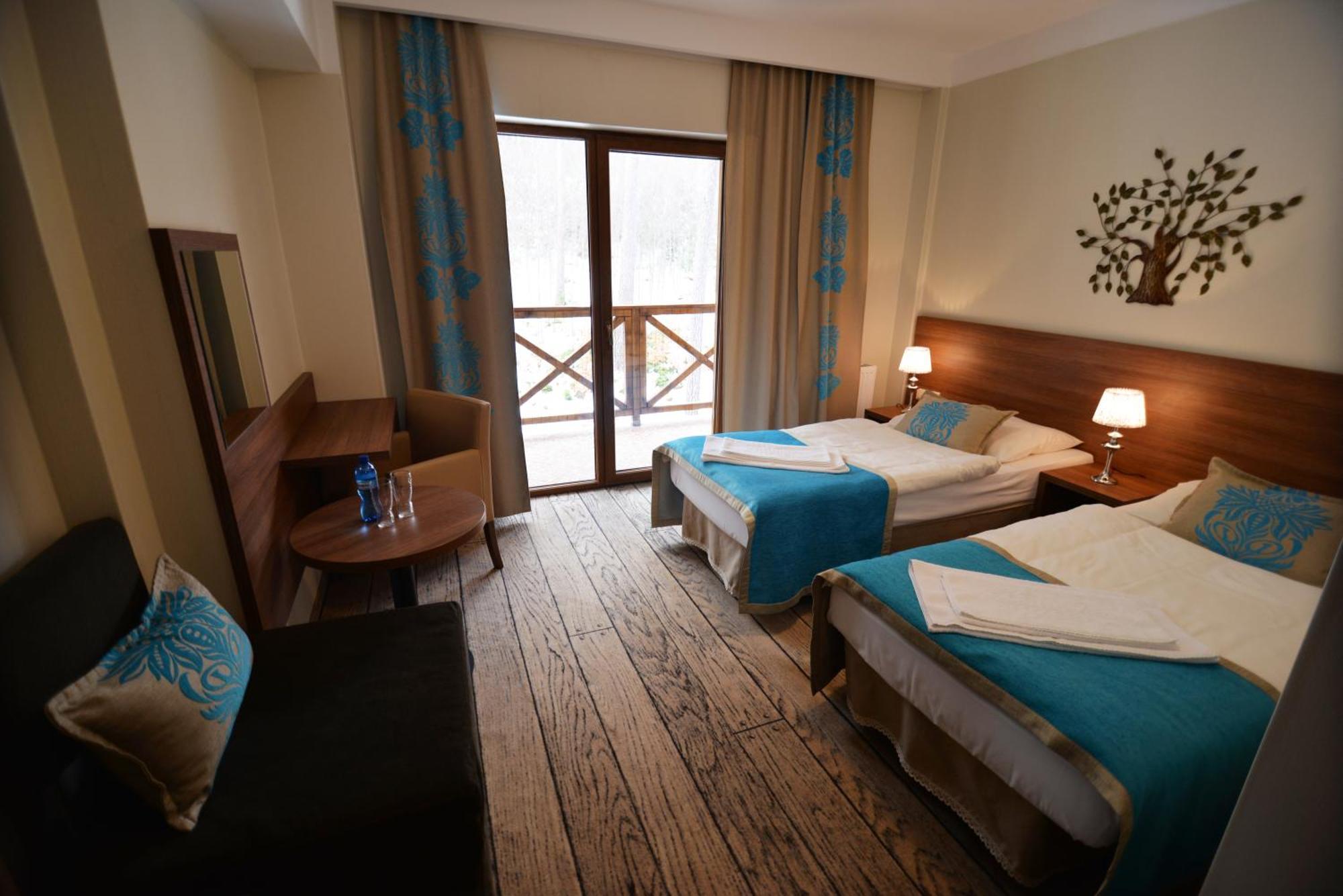 Hotel Europa - Gornicza Strzecha Szklarska Poreba Oda fotoğraf