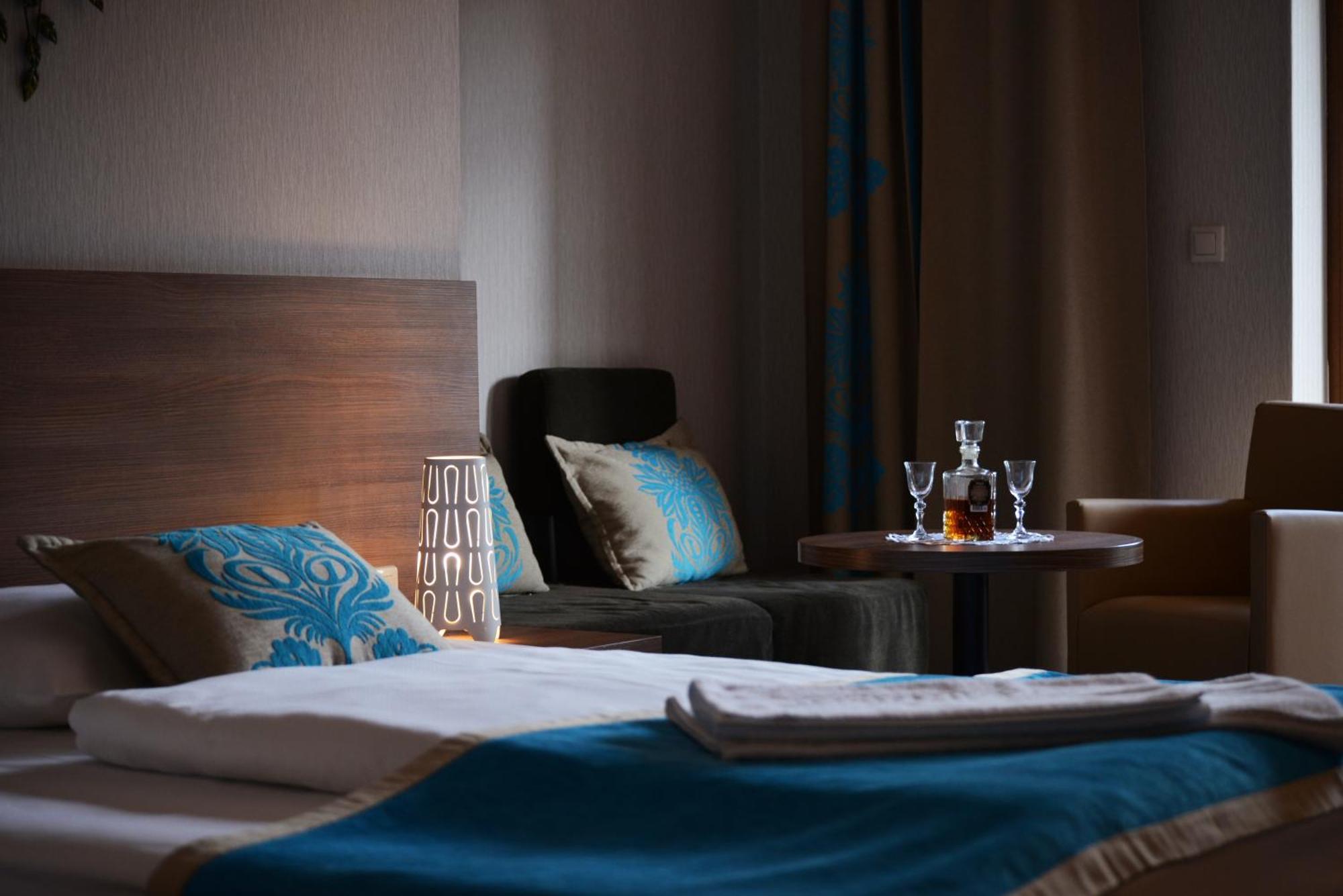 Hotel Europa - Gornicza Strzecha Szklarska Poreba Oda fotoğraf