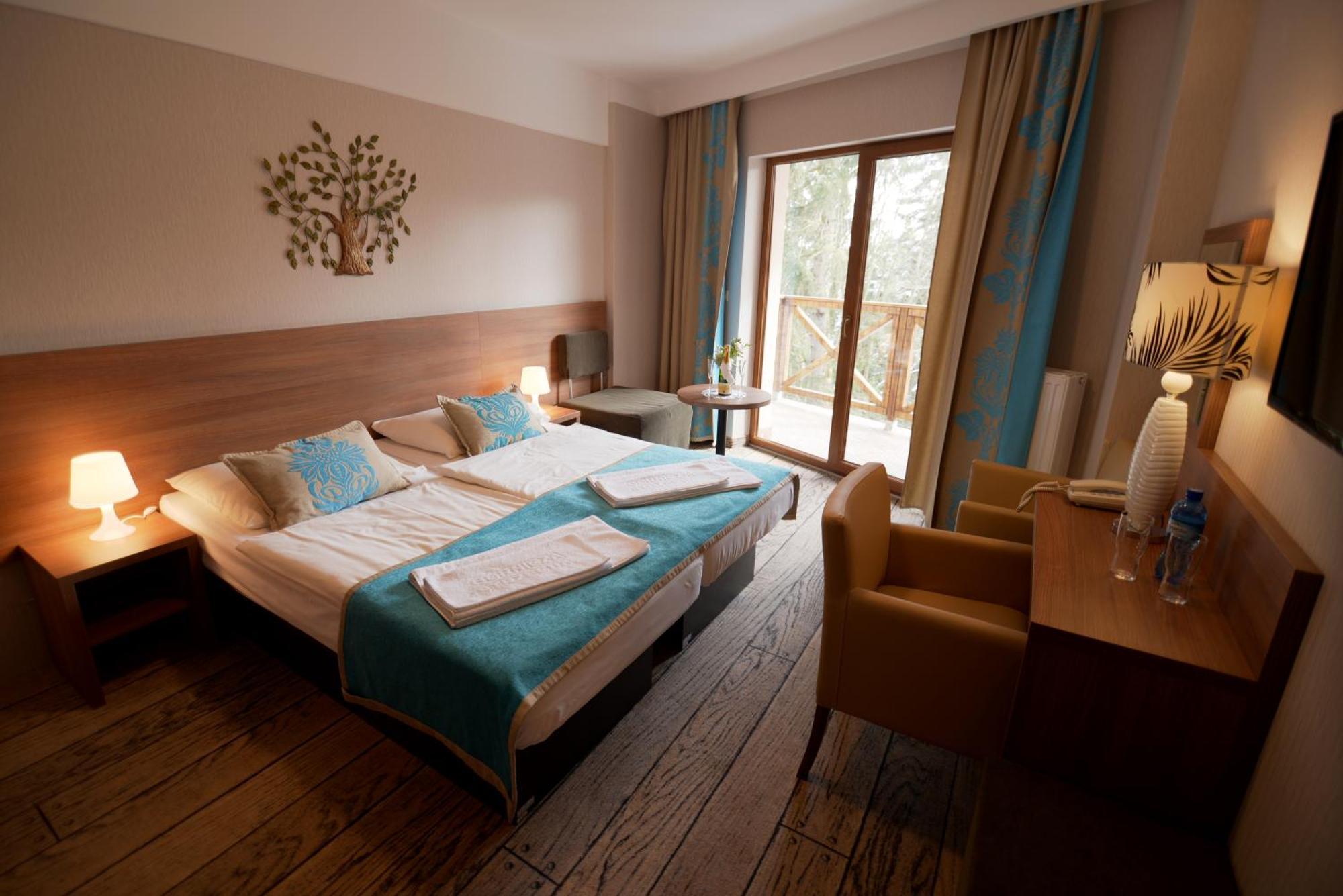Hotel Europa - Gornicza Strzecha Szklarska Poreba Oda fotoğraf