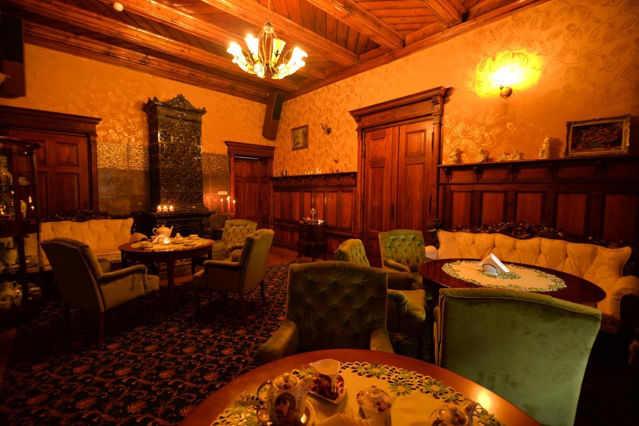 Hotel Europa - Gornicza Strzecha Szklarska Poreba Dış mekan fotoğraf