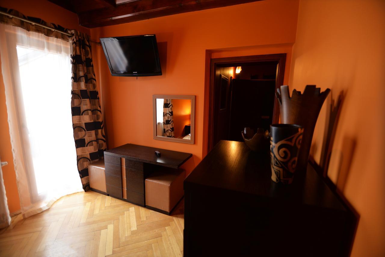 Hotel Europa - Gornicza Strzecha Szklarska Poreba Oda fotoğraf