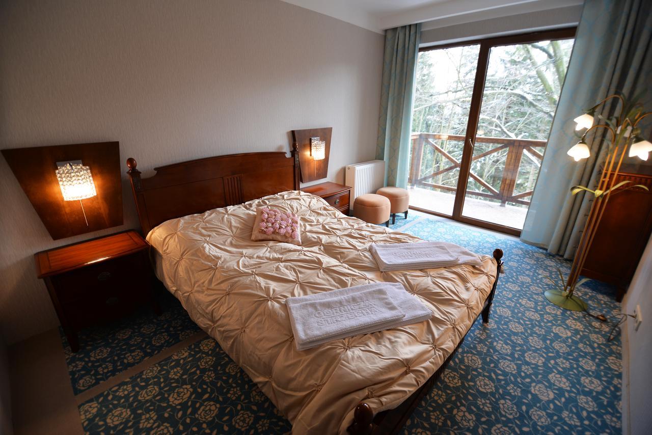 Hotel Europa - Gornicza Strzecha Szklarska Poreba Dış mekan fotoğraf