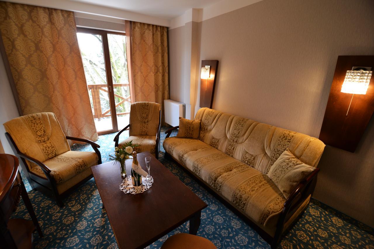 Hotel Europa - Gornicza Strzecha Szklarska Poreba Dış mekan fotoğraf