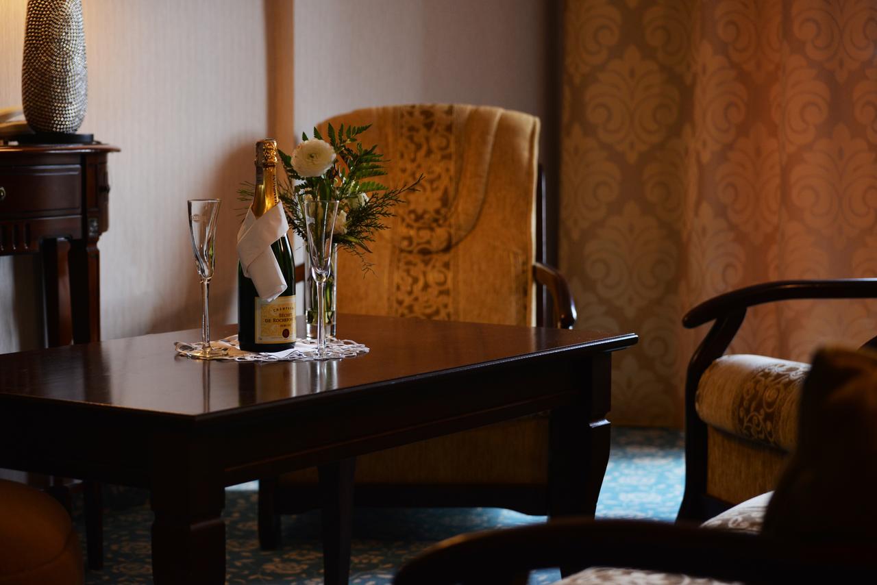 Hotel Europa - Gornicza Strzecha Szklarska Poreba Dış mekan fotoğraf