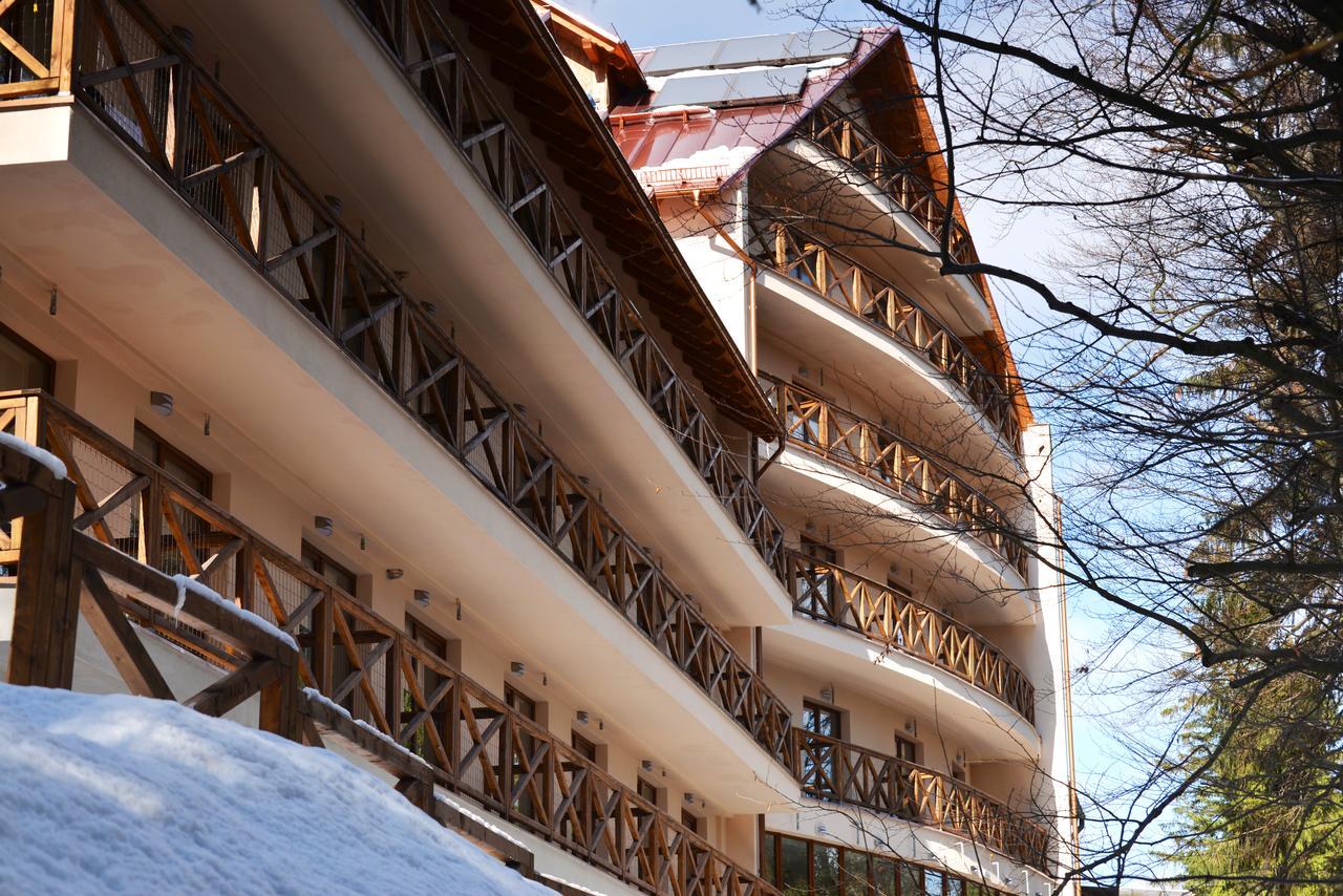 Hotel Europa - Gornicza Strzecha Szklarska Poreba Dış mekan fotoğraf