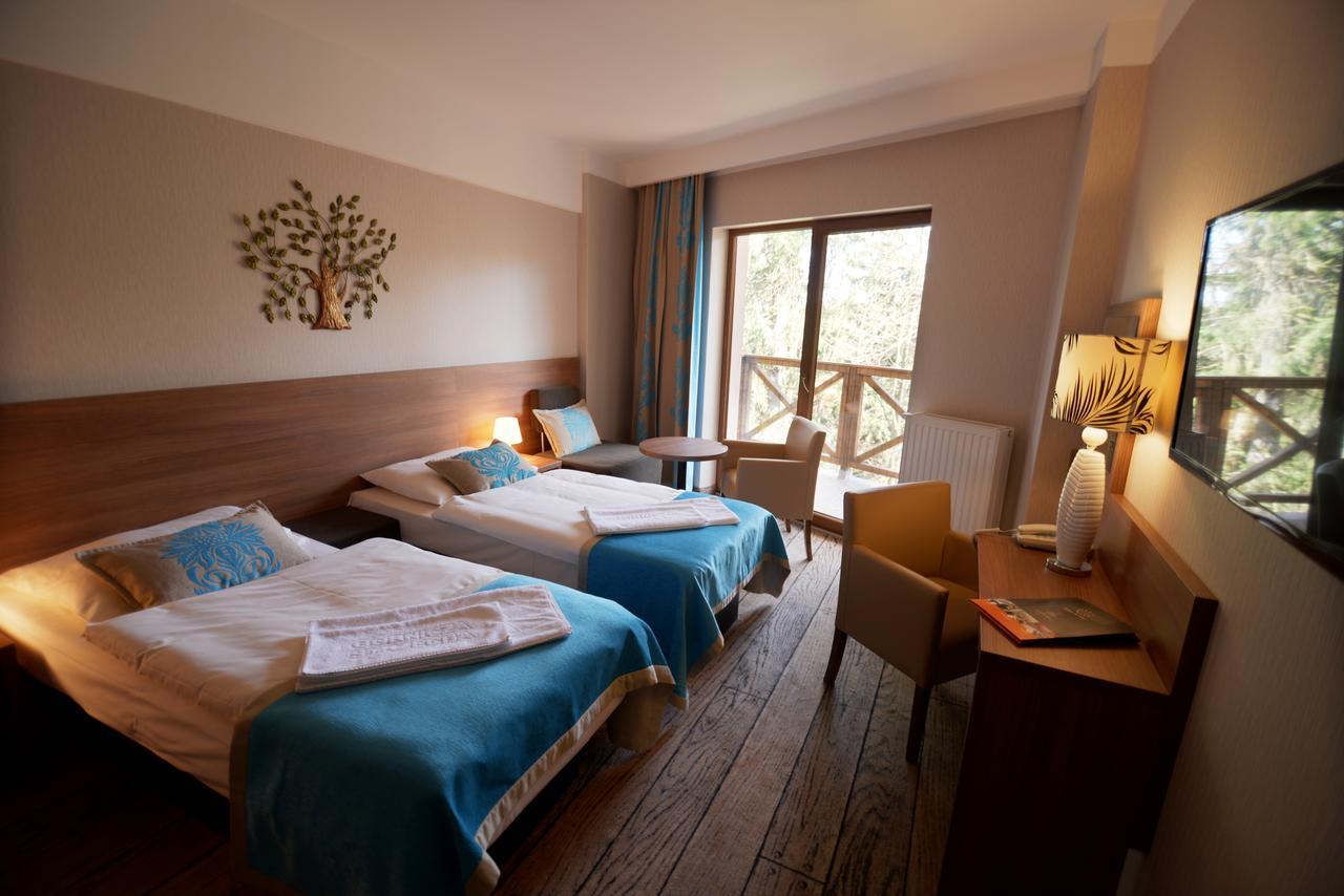 Hotel Europa - Gornicza Strzecha Szklarska Poreba Dış mekan fotoğraf