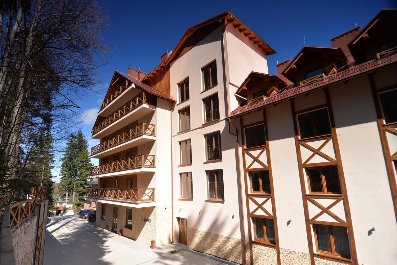 Hotel Europa - Gornicza Strzecha Szklarska Poreba Dış mekan fotoğraf