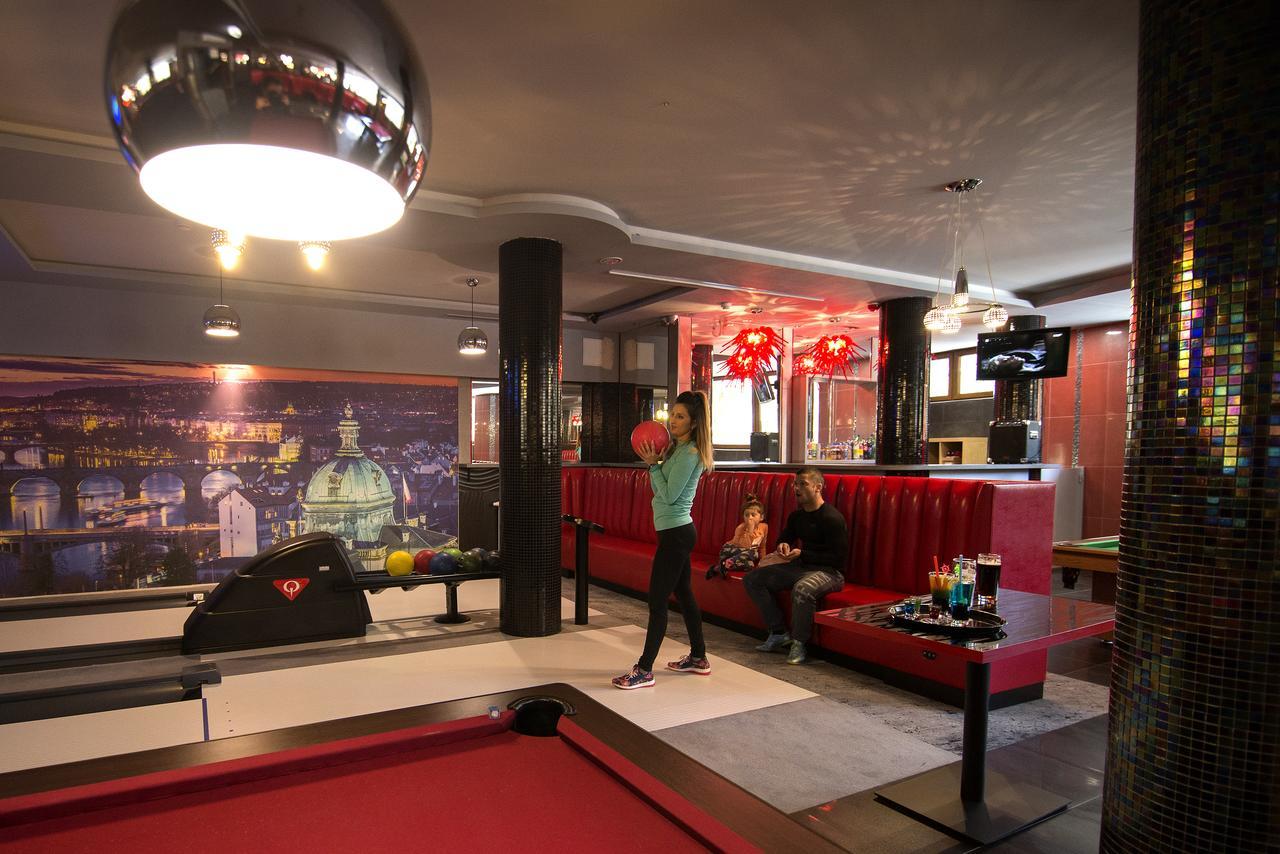 Hotel Europa - Gornicza Strzecha Szklarska Poreba Dış mekan fotoğraf