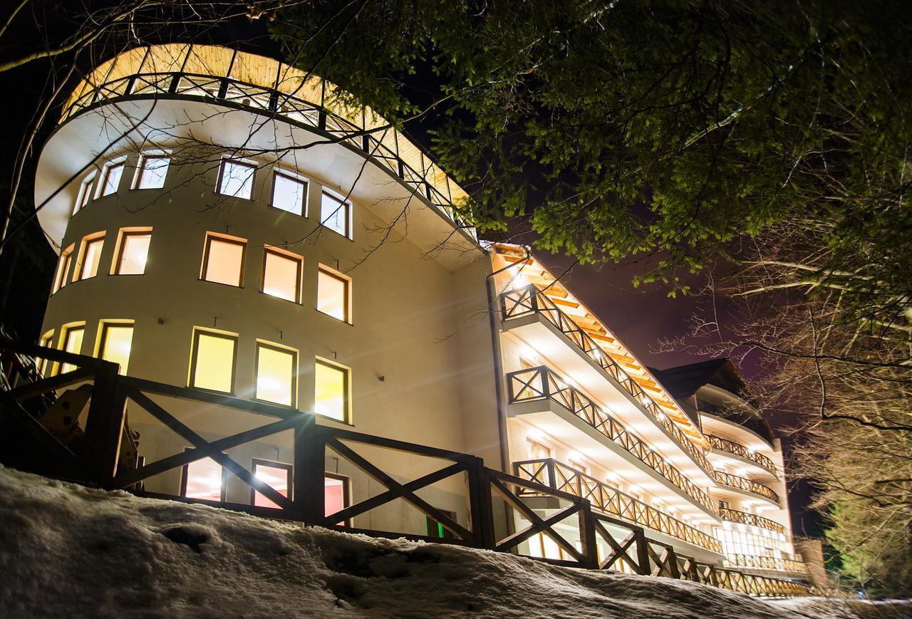 Hotel Europa - Gornicza Strzecha Szklarska Poreba Dış mekan fotoğraf
