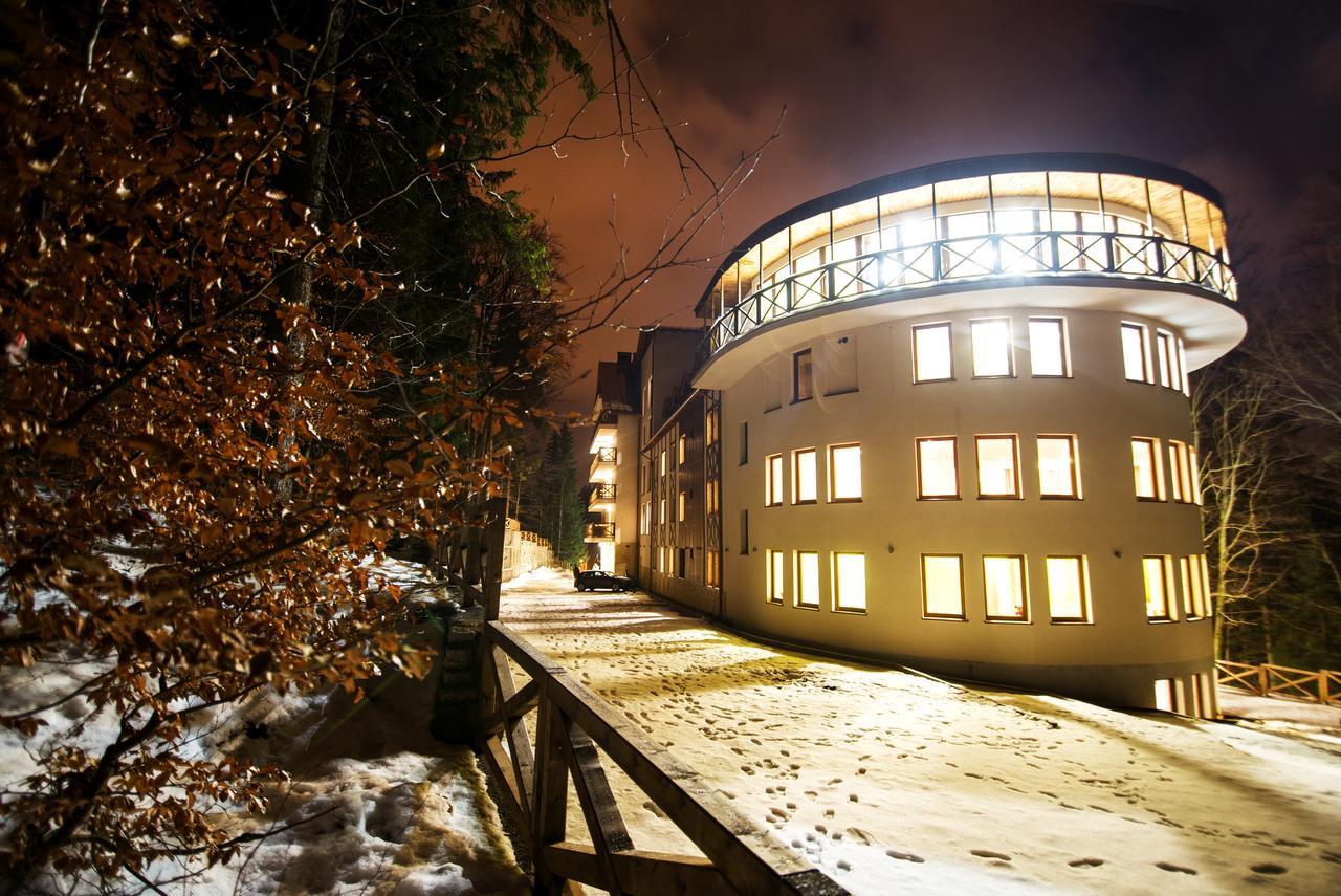 Hotel Europa - Gornicza Strzecha Szklarska Poreba Dış mekan fotoğraf