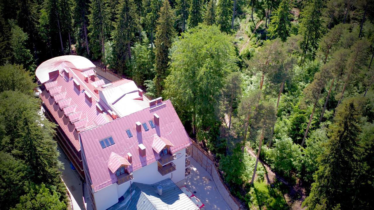 Hotel Europa - Gornicza Strzecha Szklarska Poreba Dış mekan fotoğraf