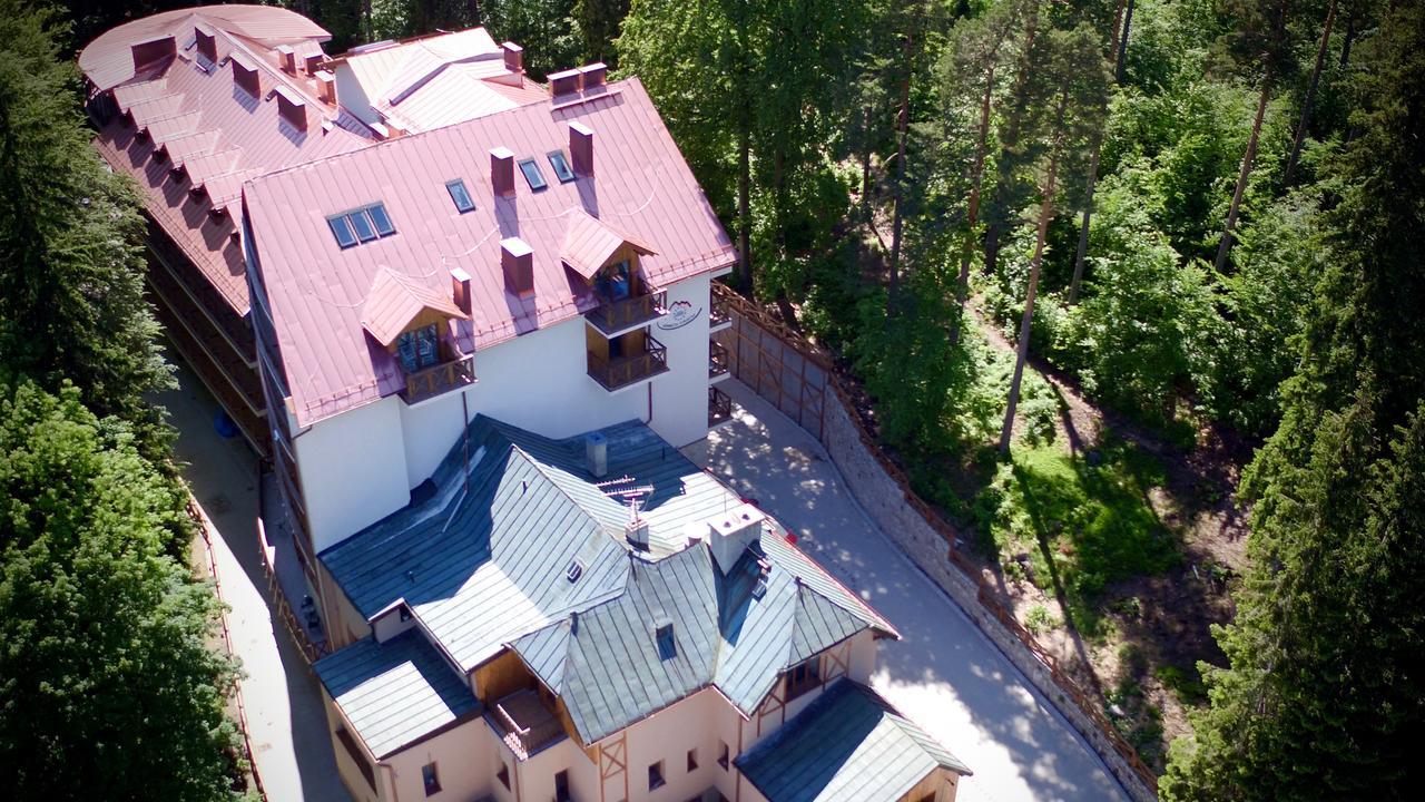 Hotel Europa - Gornicza Strzecha Szklarska Poreba Dış mekan fotoğraf