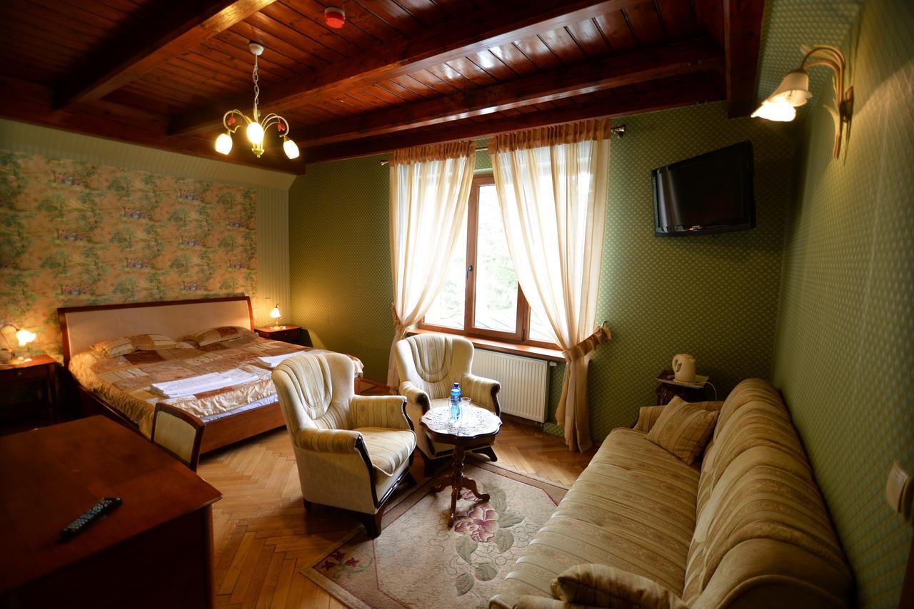 Hotel Europa - Gornicza Strzecha Szklarska Poreba Dış mekan fotoğraf