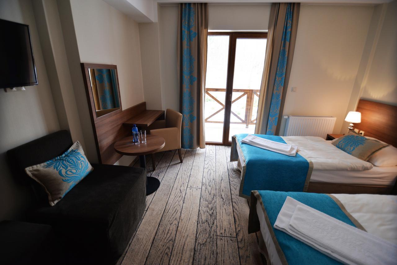 Hotel Europa - Gornicza Strzecha Szklarska Poreba Dış mekan fotoğraf