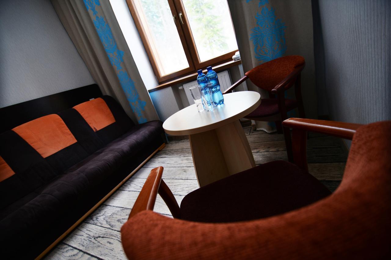 Hotel Europa - Gornicza Strzecha Szklarska Poreba Dış mekan fotoğraf