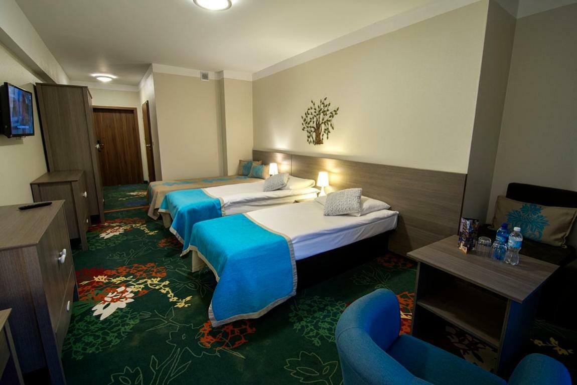 Hotel Europa - Gornicza Strzecha Szklarska Poreba Dış mekan fotoğraf