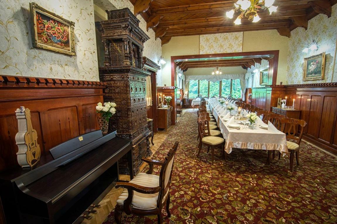 Hotel Europa - Gornicza Strzecha Szklarska Poreba Dış mekan fotoğraf