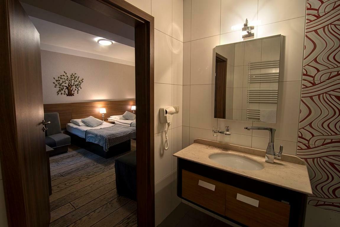 Hotel Europa - Gornicza Strzecha Szklarska Poreba Dış mekan fotoğraf