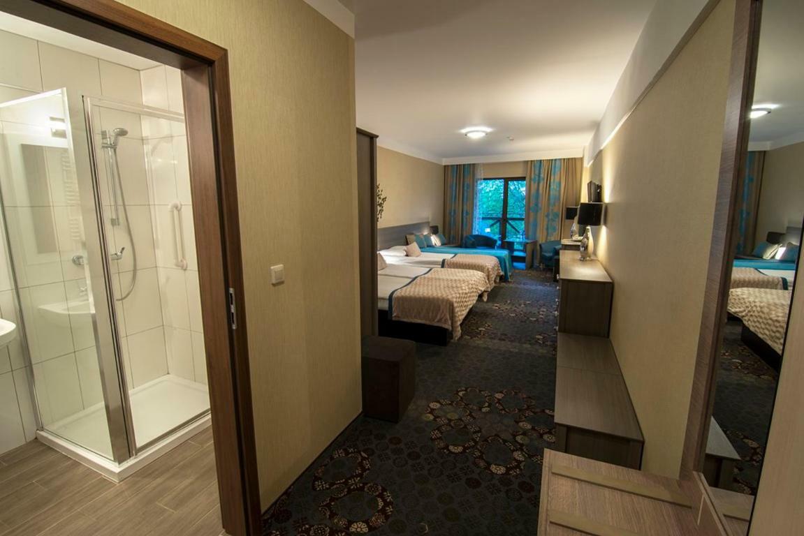 Hotel Europa - Gornicza Strzecha Szklarska Poreba Dış mekan fotoğraf