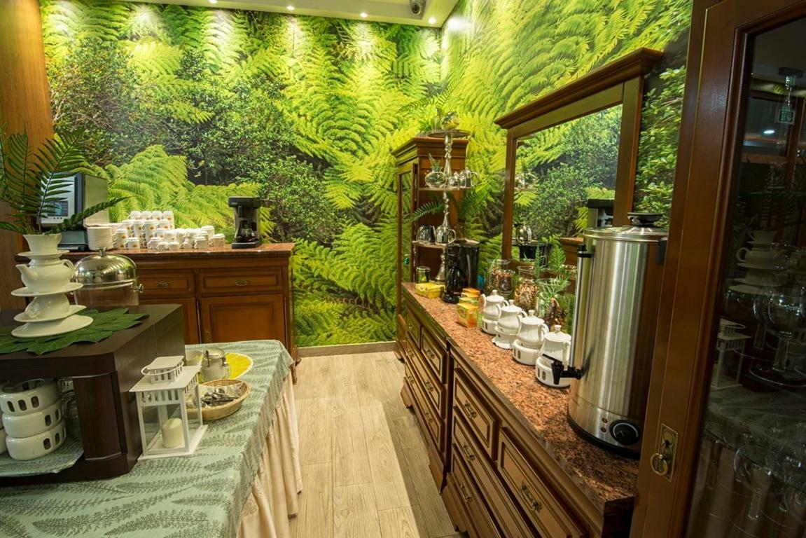 Hotel Europa - Gornicza Strzecha Szklarska Poreba Dış mekan fotoğraf